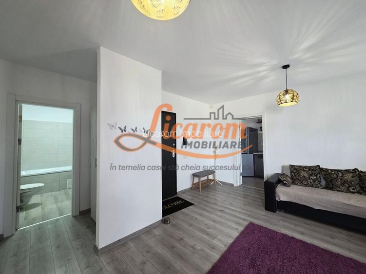 Apartament 2 camere, mobilat, lift, parcare, animale,Cristian BV - 13
