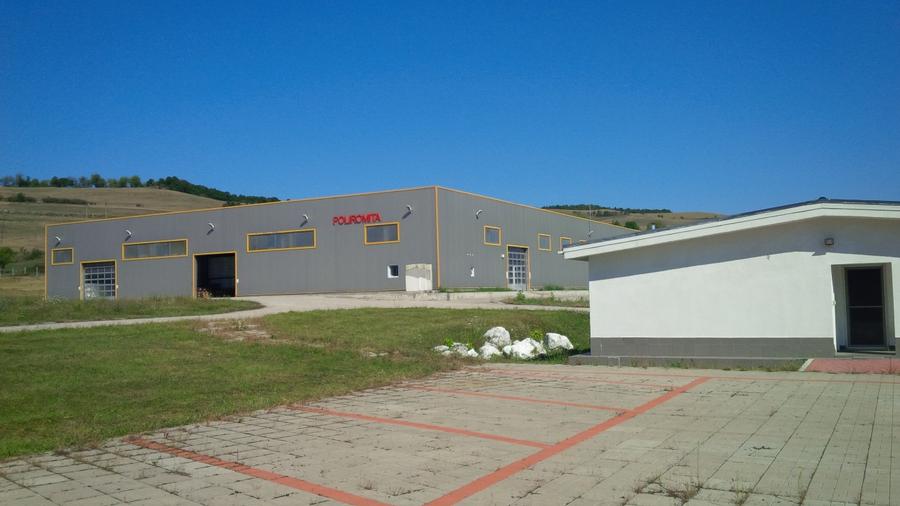 Industrial Property for Sale — Production & Logistics/Warehouse Facility