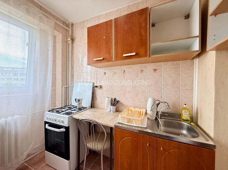 Garsoniera 32 mp Iuliu Maniu Metrou Lujerului - 6