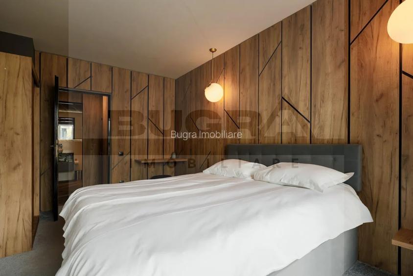 Apartament de 2 camere, 55mp, parcare, modern, Scala Center - 7