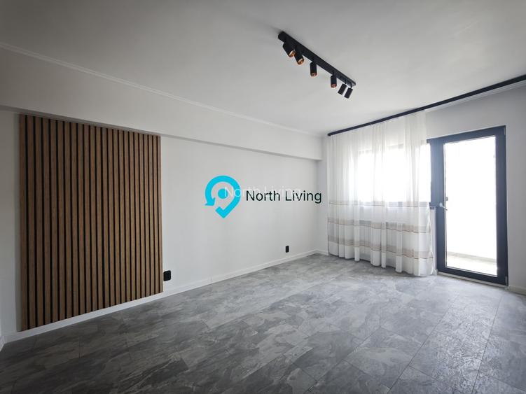 2 camere de închiriat | Calea Mosilor – Mihai Eminescu -renovat- etj 3 - 4