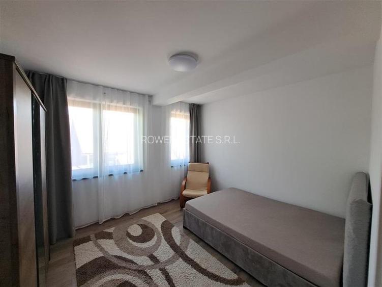 Casa tip duplex, 130 mp utili, situata in cartierul Dambul Rotund!