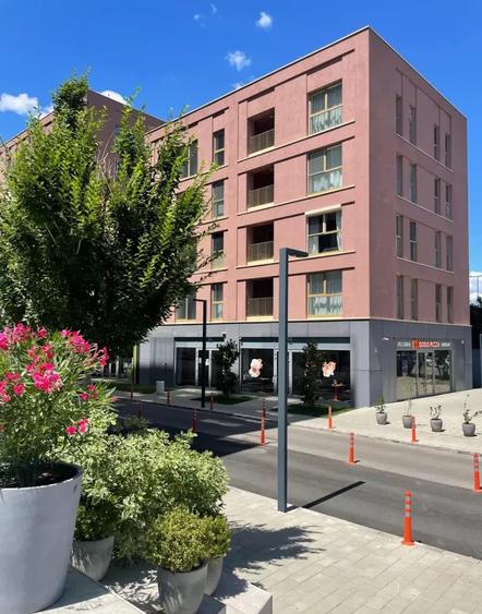 Apartament 2 camere | mobilat | Marmura Residence | metrou |