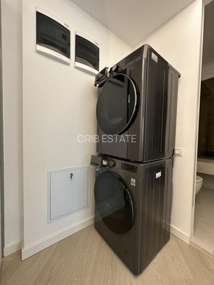 2 Camere Cortina North Aviatiei Pipera Bucatarie inchisa Terasa - 7