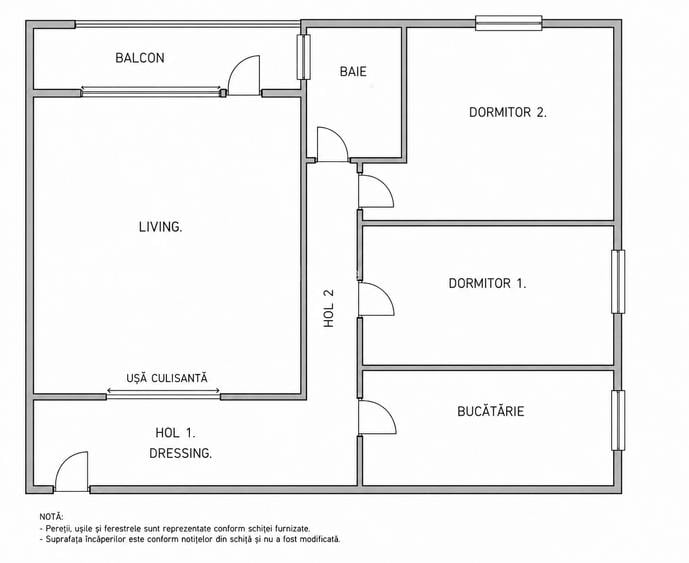 SemiCentral - Drumul Taberei - 100m Metrou Favorit | 3 Camere | Decomandat - 12