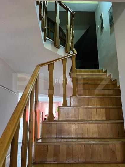 Casa 300mp si teren 1200mp – zona Cloșca - 5