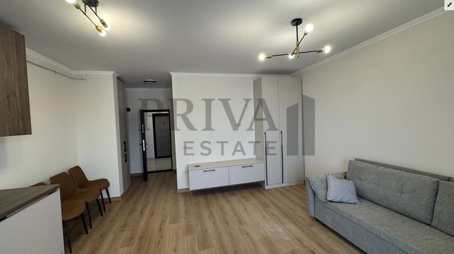 Apartament 1 camera, 32 mp, parter, Giroc
