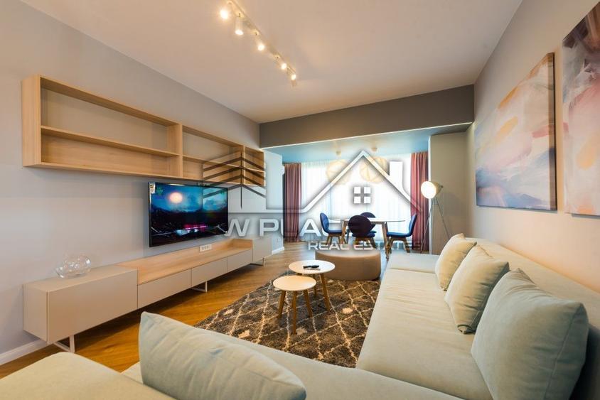 4City North | Apartament exclusivist | 2 Locuri de Parcare Subterane