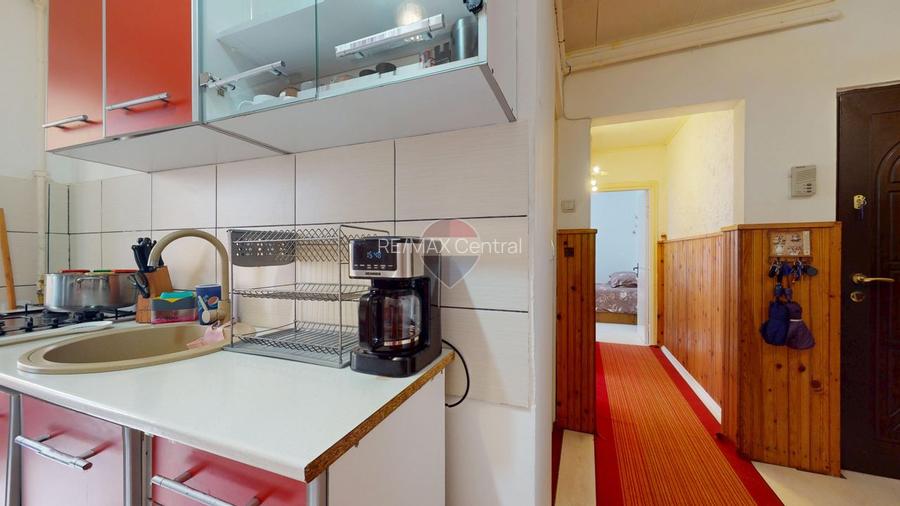 COMISION 0% Apartament cu 3 camere de vânzare, Decomandat, Sacele - 9