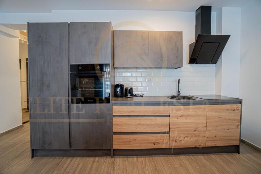 Stațiunea Mamaia- Casa Del Mar -Garsoniere mobilata si utilata complet