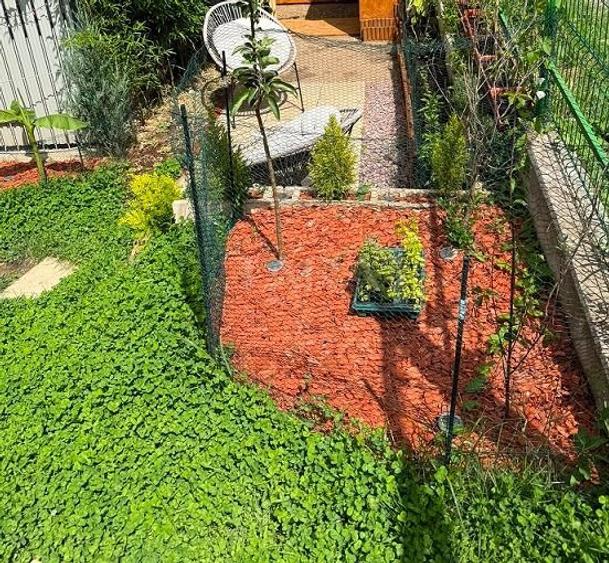 Apartament 3 camere cu curte proprie – Florești, zona Parc Poligon