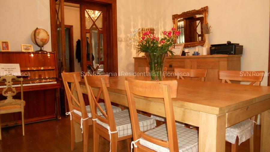 REA0115537 Dorobanti - 4 camere in vila - curte de 170 mp - 25
