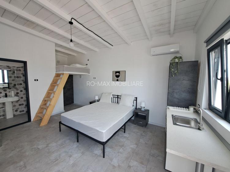 Nibiru, Costinesti. Greek Bungalows , Afacere la Cheie, Prima linie - 24