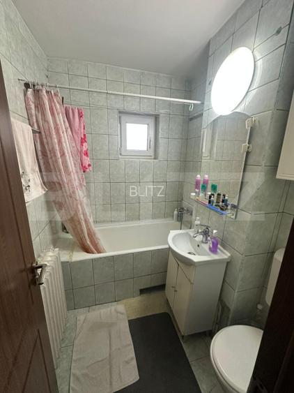 Apartament 3 camere, 64 mp, mobilat, cu garaj și boxă în Mănăștur - 9