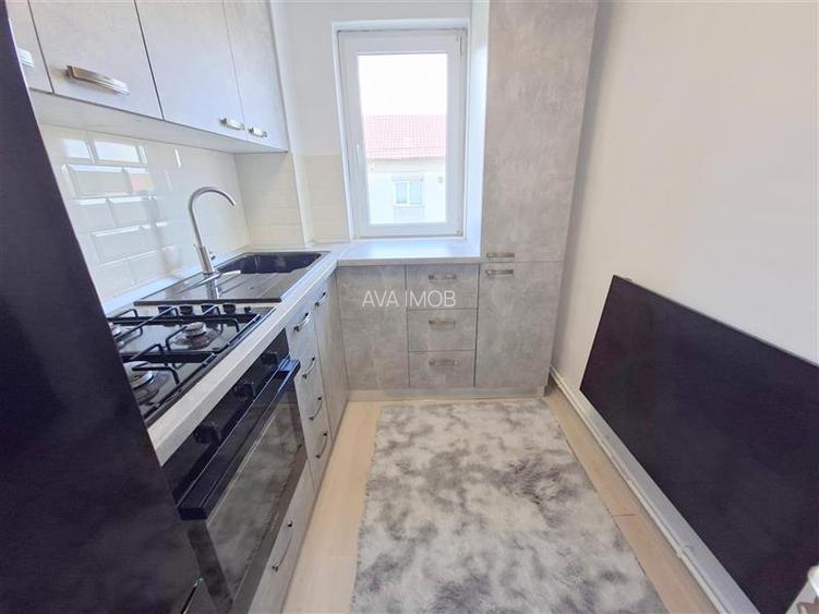 Apartament 2 camere, cu centrala, mobilat si utilat, zona Tic Tac - 12