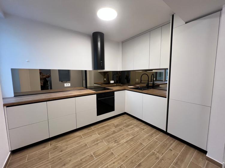 Apartament 3 camere | Prima Închiriere | Bloc Nou Premium | Armenească