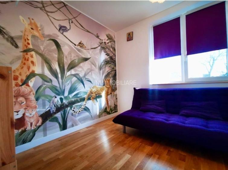 Vila Mobilata Libera P+1, 4 camere Bucium Sos Barnova zona Trei Sarmale, încălzire pardoseală - 11