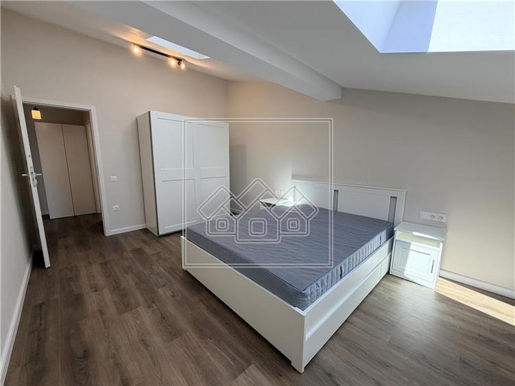 Apartament 3 camere de vanzare, loc de parcare inclus - Doamna Stanca