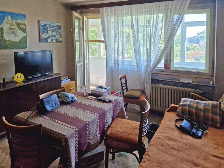 3 Camere Giulești Prunaru | 2 Balcoane Uriașe (17mp) | Bloc Anvelopat