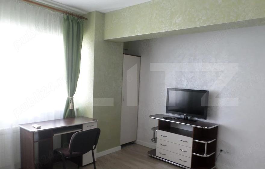 Apartament 1 camera, 37 mp, zona Tudor Vladimirescu
