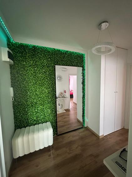 2 camere decomandat mobilat utila Gran Via Park 2020