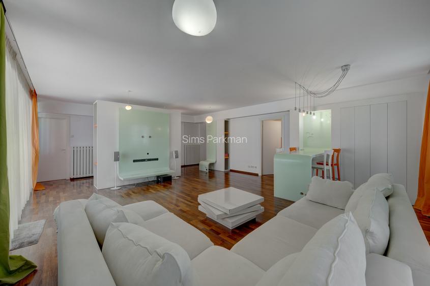 Piata Victoriei - Apartament 4 camere, 168 mp, Sevastopol Residence, bloc 2008 - 5
