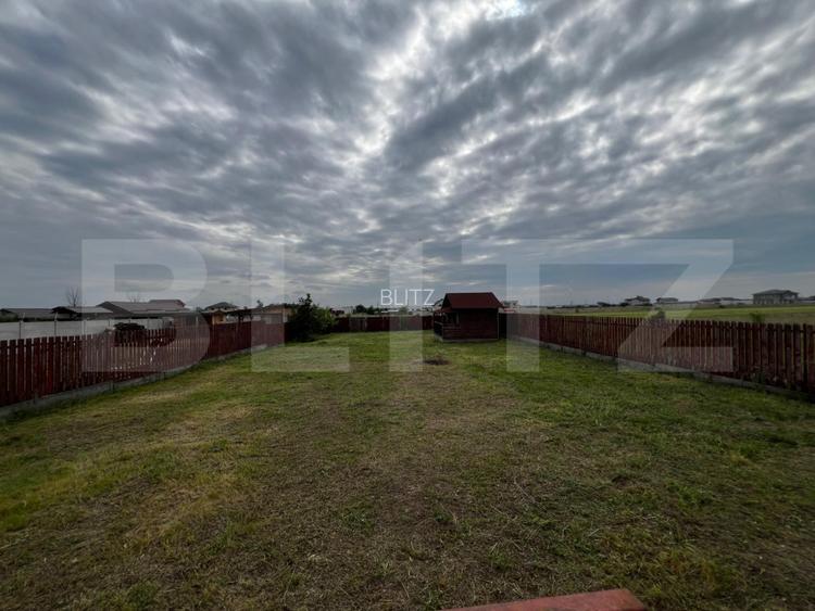 Teren intravilan, 720 mp, front 18ml, alee 9ml, zona Ghercesti - 3