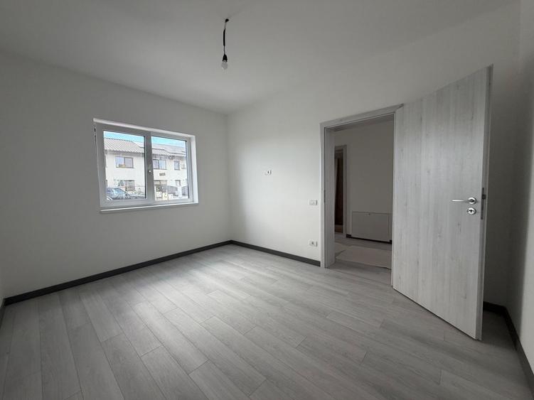 Duplex pe parter Dumbrăvița