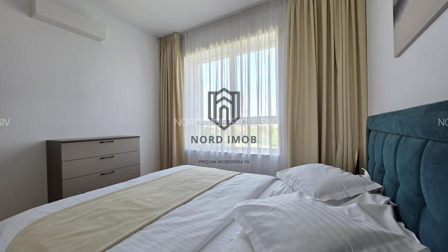 APARTAMENT 2 CAMERE | MOBILAT-UTILAT | PARCARE | LUXURIA DOMENII | PET FRIENDLY - 5
