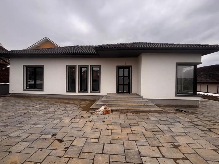 Casa Individuala 550mp teren Valea Rusului