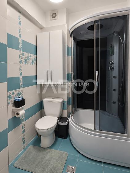 Apartament modern de vanzare 2 camere balcon lift  Doamna Stanca - 10