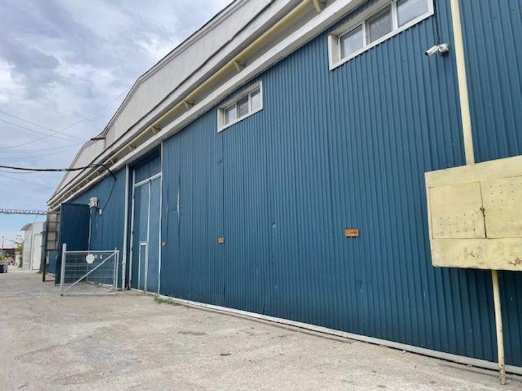 Spatiu 2500 mp depozitare si productie Otopeni - Soseaua de centrua - DN 1