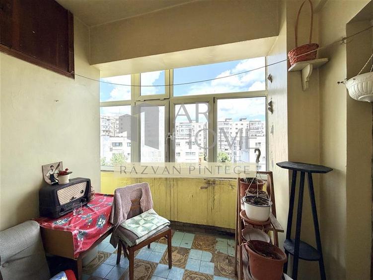 Apartament 3 camere, spatios, parcare, boxa, ultracentral, Ploiesti - 13