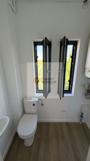 4 camere + birou | Biserica Casin | 110mp total | Renovat 2025
