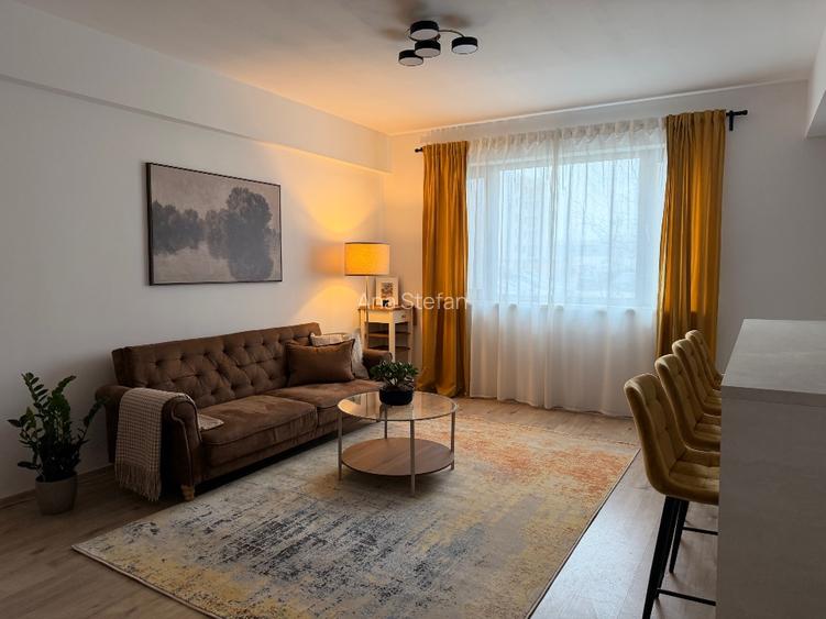 APARTAMENT CU 3 CAMERE, 2 BĂI, GRĂDINĂ ȘI PARCARE - GREENFIELD - 2