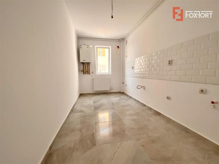 Comision 0% Apartament 3 camere 58 mp + balcon in Giroc, - V50