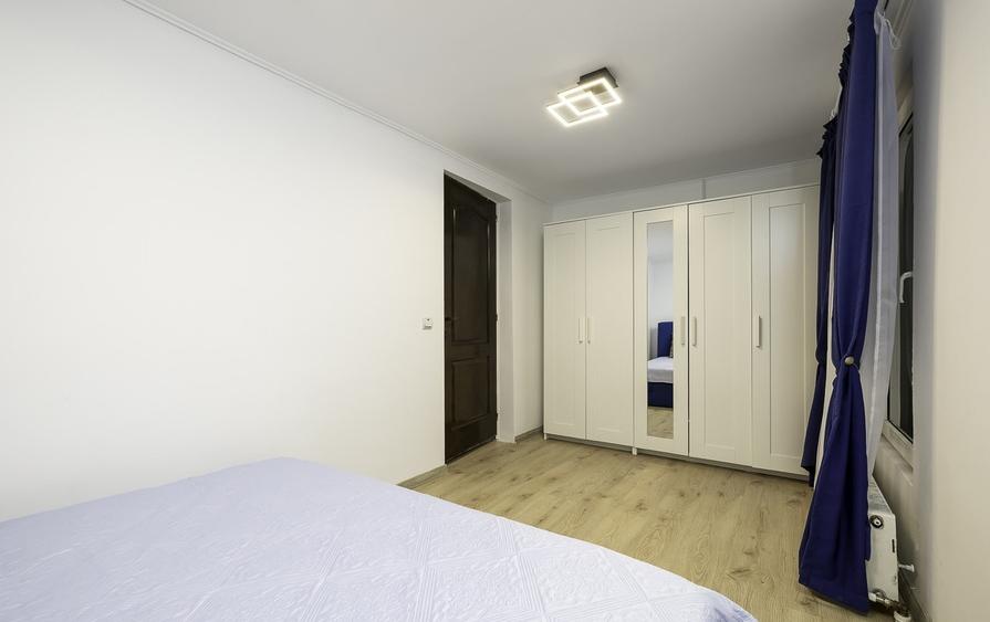 Piata Muncii | 2 Camere | Decomandat | Centrala | Metrou | AC | Parcare