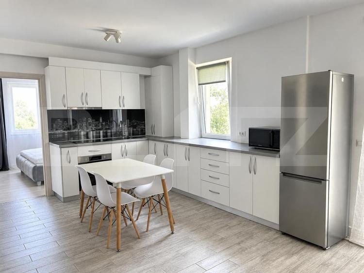Apartament 2 camere, 49 mp, zona BMW -Avram Iancu