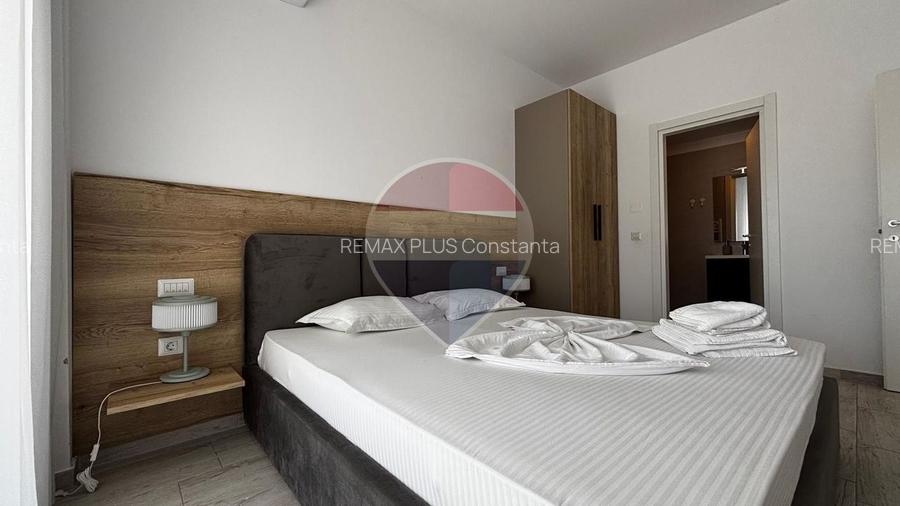 Apartament 2 camere de inchiriat-Casa Del Mar-Mamaia - 11