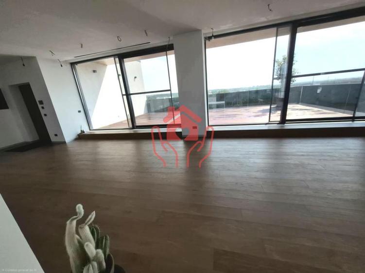 JANDARMERIEI-Luxury penthouse, LOCUL 1 castigat RIDA 2024-Residential!