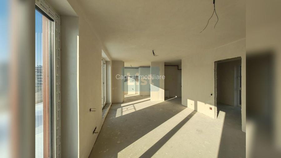 Vanzare(cesionare) apartament cu 5 camere cu 2 parcari  Maia Zorilor┃ - 3
