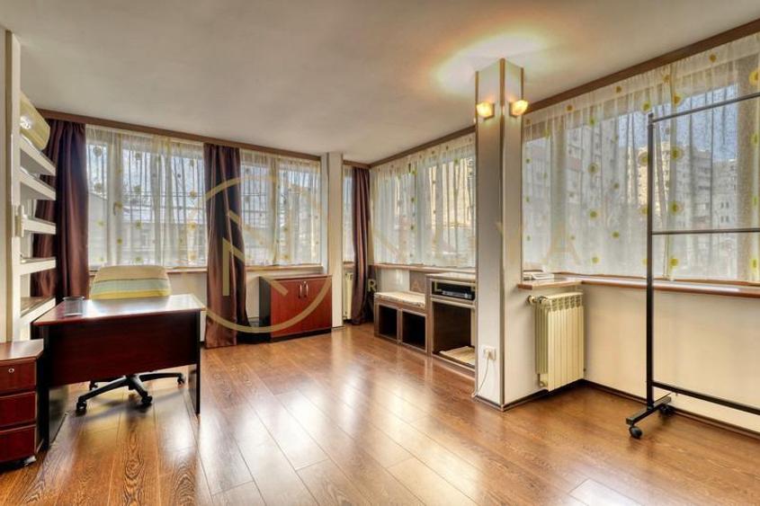 Apartament in Vila 5 camere   Spatiu Birou | Piata Victoriei Kiseleff