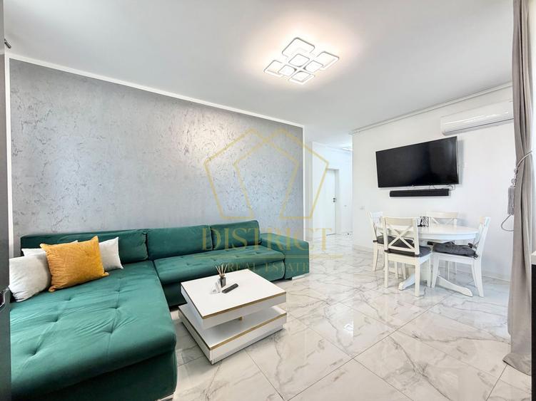 Apartament Superb cu 3 camere mobilat | Etajul 2 cu lift | zona Torontalului.
