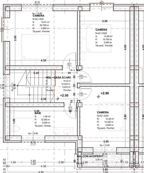 Duplex de vânzare – Șelimbăr | Construcție solidă | 120 mp utili