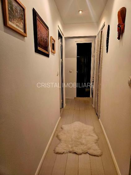 Apartament 3 camere | parcare inclusă |renovat |centrală proprie- zona Lujerului - 4