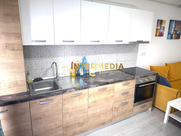 Apartament NOU 2 camere Mobilat complet de Inchiriat Alba Iulia Zona CETATE