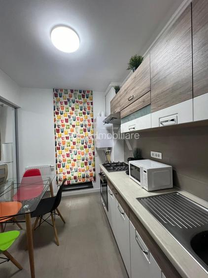 Apartament în 21 Residence Politehnica | Etaj 7 | Metrou Lujerului | Parcul lini - 12