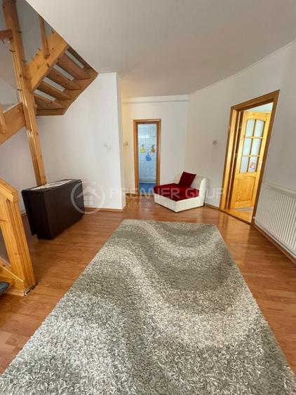 Vila 4 camere 2 bai 120mp, Valea Adanca, CT, utilitati, parcare