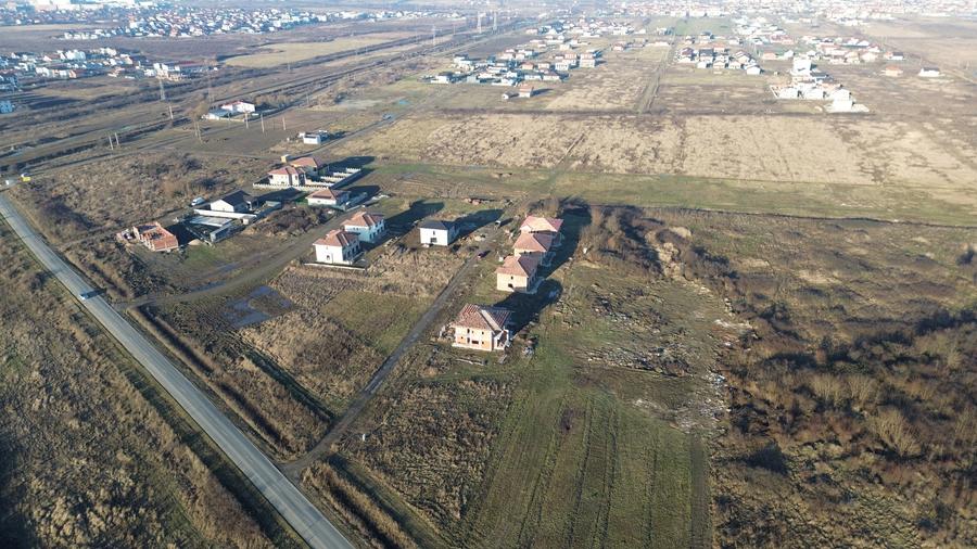 PUZ case si blocuri zona Calea Urseni, 77EURO MP, 134 Apartamente+14 duplexuri