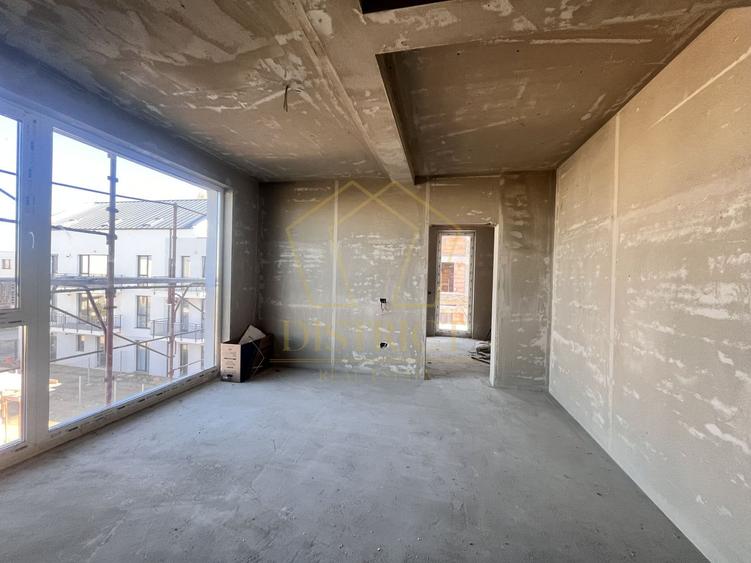 Apartament superb cu 3 camere si terasa de 20 mp I Freidorf
